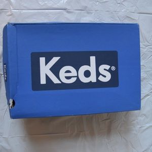 Women's Leather Keds Size 7M